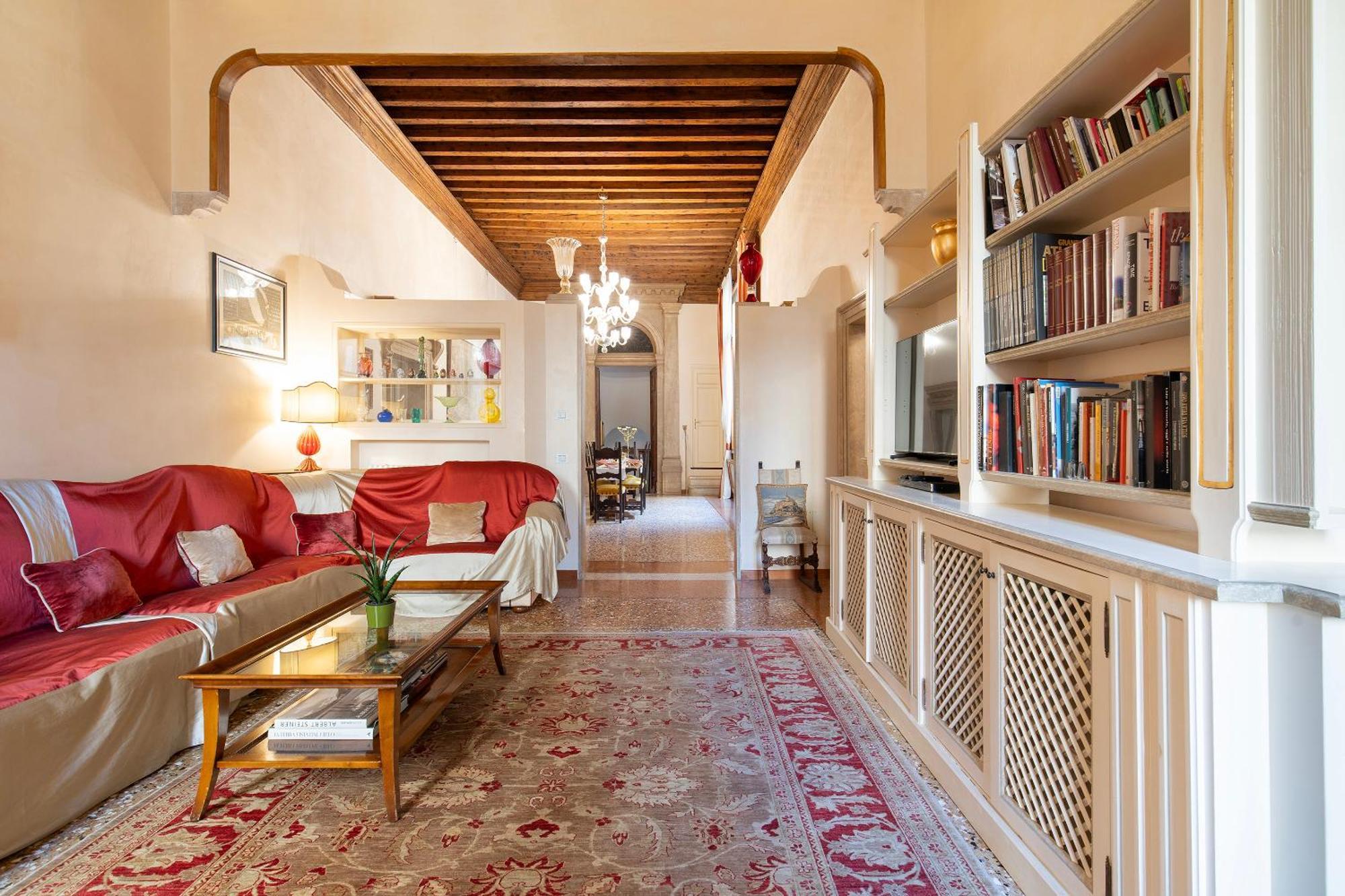 Casa de Férias Fortuny3967 & Wine Veneza