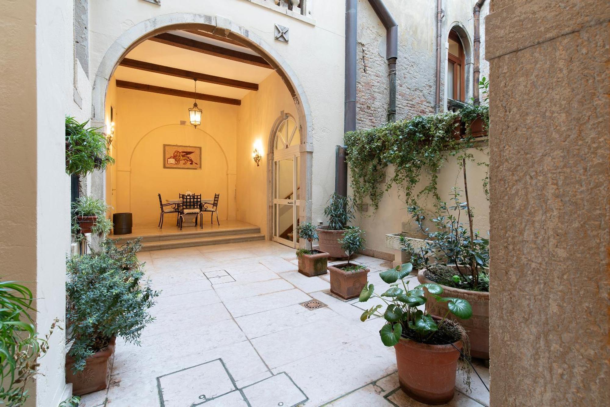 Fortuny3967 & Wine Casa de Férias Veneza